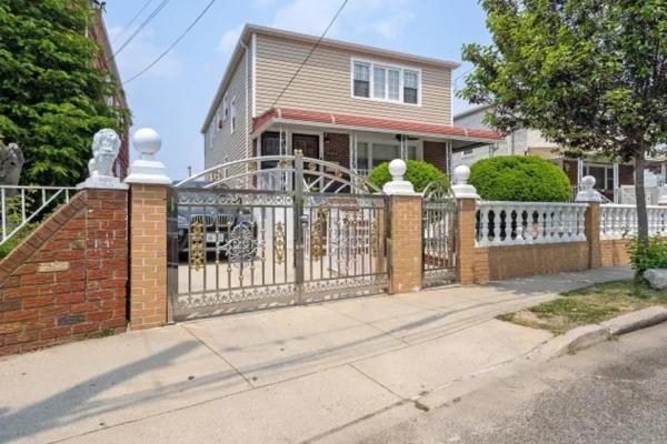 Rockaway 3 Bedroom Suite By The Sea. New York City Exterior photo